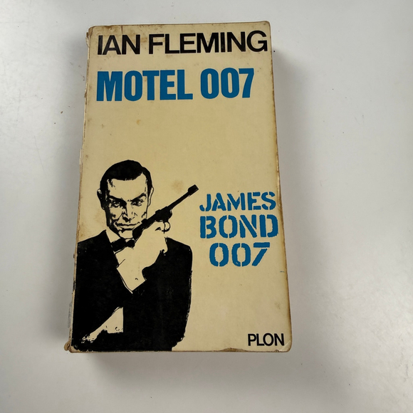 James Bond 007 by Ian Fleming pocket books (3) French Editions 1954-1961 - Picture 3 of 12